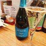 ワインとやきとり - 