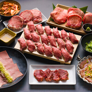 焼肉 一心たん助_1