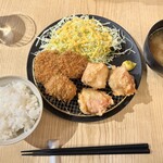 広尾とんかつ ひとみ - 