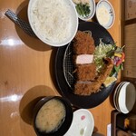 日本橋とんかつ 一 - 