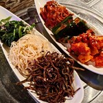 韓国料理ジョウンデー - 