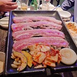 韓国料理ジョウンデー - 