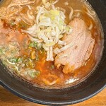 はりけんラーメン 本店 - 