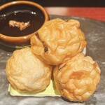 きはる - 揚げたてさつま揚げ♪