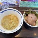 麺や 青雲志 - 匂いがいいんです！