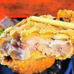 上州屋 - 鶏唐揚げ（アップ）