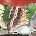 きはる - 炙り鯖♪