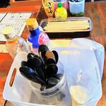 上州屋 - 卓上調味料など