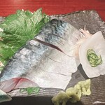 きはる - 泳ぎ鯖♪