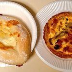 DONQ - 料理写真:美味しそうで待ちきれませんね。