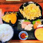 上州屋 - 今日のラインナップ