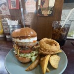 BurgerCafe honohono - 