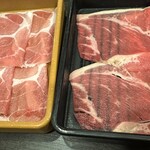 しゃぶ葉 - 料理写真: