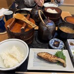 おひつ膳 田んぼ - 料理写真: