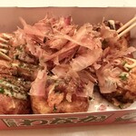 Takoyaki Doraku Wanaka Sennichimae Honten - 