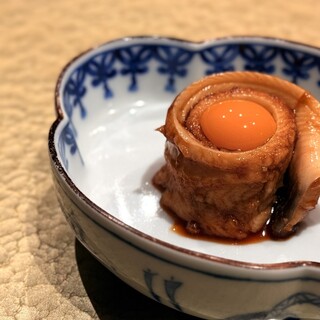 鮨 富かわ_2