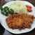 とんかつ 椿 - 料理写真: