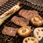 炉端にのいち - 炉端で焼き上げる厳選野菜や熟成肉など