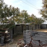 カフェトリコ - エントランス