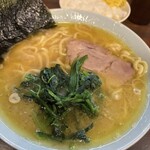 ラーメン 洞くつ家 - 