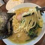 ラーメン 洞くつ家 - 