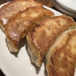 TaiKouRou Tokyo - ジャンボ餃子（４個）　780円