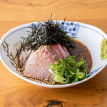 炉端にのいち - ごま鰤刺