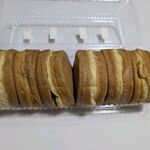 十勝あんこのサザエ - 料理写真:
