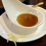 中国料理 温故知新 - 小籠包つけタレ