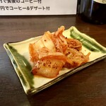 中国料理 温故知新 - キムチ