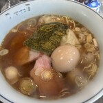 支那そば めでた屋 - 