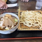 藤店うどん - 