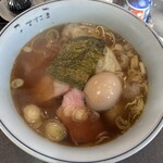 支那そば めでた屋 - 