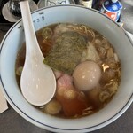 支那そば めでた屋 - 