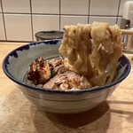 だしと麺 遊泳 - 