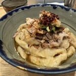 だしと麺 遊泳 - 