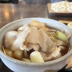 藤店うどん - 