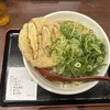 因幡うどん 博多デイトス店