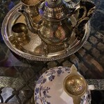 ダージリン - 食後のサービスティー