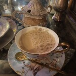 ダージリン 日暮里店 - チャイ