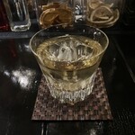 カフェアンドショットバー リバーシ - ラスティ・ネイル