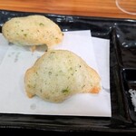 亮月 - 自然薯の揚げ物