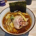 中華そば 四つ葉 - 四つ葉そば