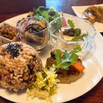 農カフェ わのん - 料理写真: