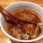 鈴木味噌ラーメン店 - スープ