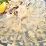 勝しん - 名残ふぐ１７０００円コースの鉄さ。これ一人前！