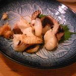 寿司 眞 - たこ焼き物