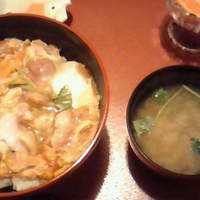 五鐵 夢境庵 - 親子丼（並）　990円 