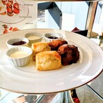 ロビー・ラウンジ - 