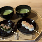 NINNAJI JAXURY SPACE - 料理写真: